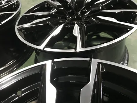 [휠클럽] 일산 휠복원 / BMW I4 19인치 용접 성형 휠복원 / 파주시 신촌동
