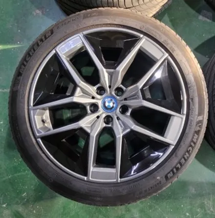 [휠클럽] BMW I5 휠복원 / 파주 휠도색 / 일산 휠도색 / 파주시 신촌동
