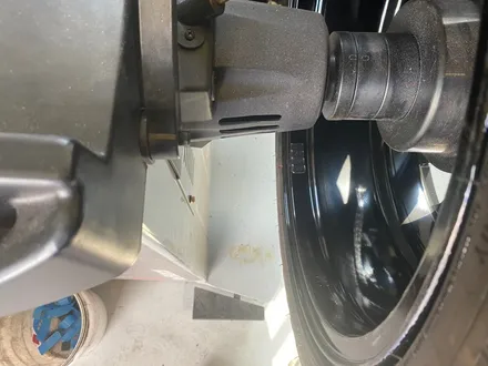 [휠클럽] BMW 5시리즈 G바디 오픈이벤트 분체 유광블랙 작업기~! / 파주시 신촌동