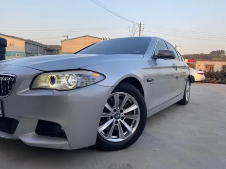 [휠클럽] BMW일산휠복원맛집 520D 실버 휠복원 + 휠용접 / 파주시 신촌동