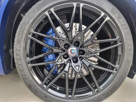 [휠클럽] 일산 휠도색 전문 / BMW G바디 X5M 블랙유광 / 재방문 고객님 / 파주시 신촌동