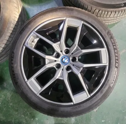 [휠클럽] BMW I5 휠복원 / 파주 휠도색 / 일산 휠도색 / 파주시 신촌동