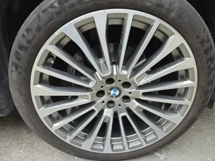 [휠클럽] BMW휠복원전문 / X7 22인치 휠복원 / 파주시 신촌동