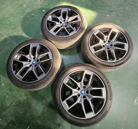 [휠클럽] BMW I5 휠복원 / 파주 휠도색 / 일산 휠도색 / 파주시 신촌동