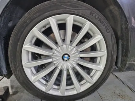 [휠클럽] 일산 휠복원 휠도색 전문 / BMW 7시리즈 심한 파손으로 휠용접 및 휠복원 후 재도색 / 파주시 신촌동