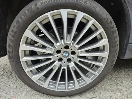 [휠클럽] BMW휠복원전문 / X7 22인치 휠복원 / 파주시 신촌동