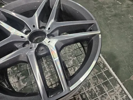 [휠클럽] S350d 19인치 휠복원 / 파주 휠복원 전문 / 파주시 신촌동
