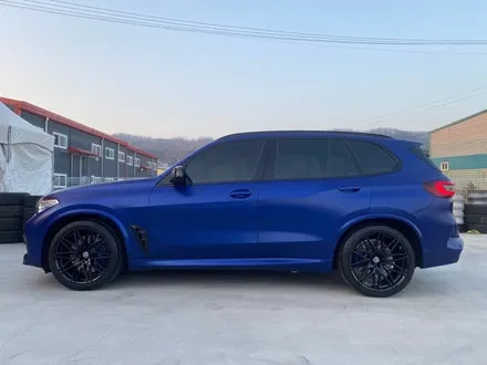 [휠클럽] 일산 휠복원 , 휠수리 , 휠용접 전문 / BMW G바디 X5M 휠복원 / 파주시 신촌동