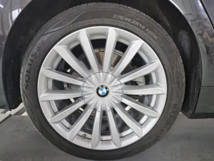 [휠클럽] 일산 휠복원 휠도색 전문 / BMW 7시리즈 심한 파손으로 휠용접 및 휠복원 후 재도색 / 파주시 신촌동