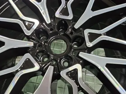 [휠클럽] 파주 휠복원 전문 / BMW F바디 X5 20인치 ST휠 다이아컷팅 휠복원 / 파주시 신촌동