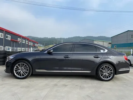[휠클럽] 휠전문점 / 일산휠복원 / 기아 k9 하이퍼실버 / 파주시 신촌동