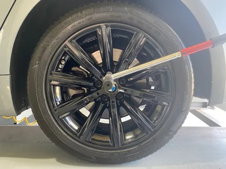 [휠클럽] BMW 5시리즈 G바디 오픈이벤트 분체 유광블랙 작업기~! / 파주시 신촌동