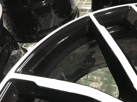 [휠클럽] 파주 휠복원 / BMW G바디 5시리즈 662M 휠 블랙폴리싱 작업 / 파주시 신촌동