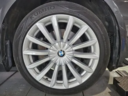 [휠클럽] 일산 휠복원 휠도색 전문 / BMW 7시리즈 심한 파손으로 휠용접 및 휠복원 후 재도색 / 파주시 신촌동