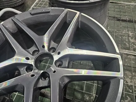 [휠클럽] S350d 19인치 휠복원 / 파주 휠복원 전문 / 파주시 신촌동