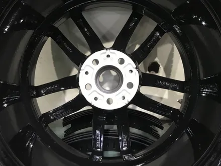 [휠클럽] 파주 휠복원 / BMW G바디 5시리즈 662M 휠 블랙폴리싱 작업 / 파주시 신촌동
