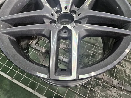 [휠클럽] S350d 19인치 휠복원 / 파주 휠복원 전문 / 파주시 신촌동