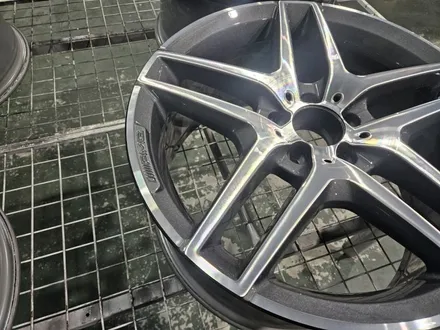 [휠클럽] S350d 19인치 휠복원 / 파주 휠복원 전문 / 파주시 신촌동