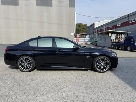 [휠클럽] 일산 휠복원 . BMW F바디 5시리즈 하이퍼블랙 / 파주시 신촌동