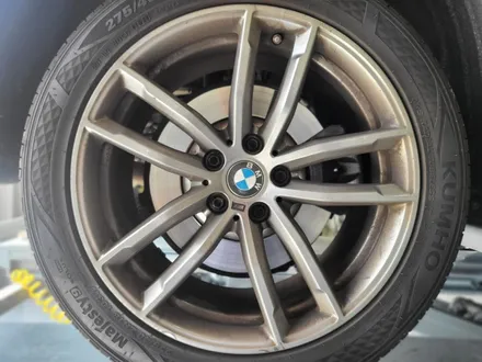 일산 휠클럽 / BMW G30 5시리즈 18인치 휠복원 / 파주시 신촌동