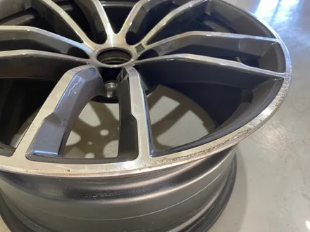 [휠클럽] BMW휠복원 전문 5시리즈 컷팅 휠복원 / 파주시 신촌동