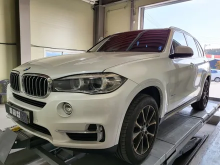 [휠클럽] 휠복원맛집 BMW X5 다이아몬드 컷팅 휠복원 / 파주시 신촌동