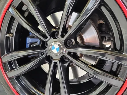 [휠클럽] BMW 6시리즈 유광블랙 분체도장 1개 복원 / 파주시 신촌동