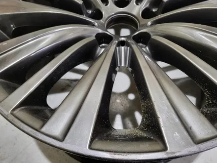 [휠클럽] BMW 휠복원 전문 / 5GT 진주에서 오신 고객님 고스트 휠복원 / 파주시 신촌동