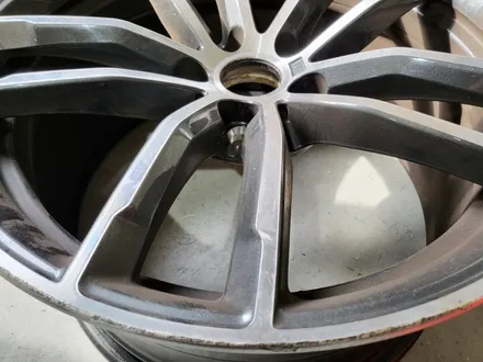 [휠클럽] 일산 휠복원 / BMW 5시리즈 G바디 복원포스팅 / 파주시 신촌동
