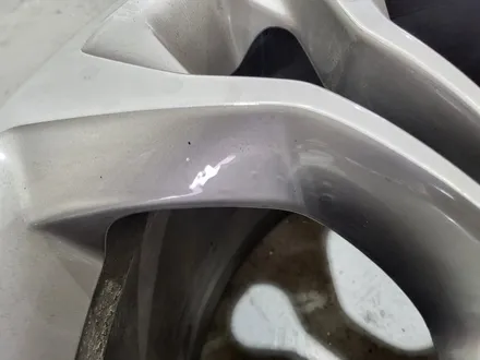 [휠클럽] 의정부 휠복원 / BMW F바디 X6 블랙유광 휠복원 / 파주시 신촌동