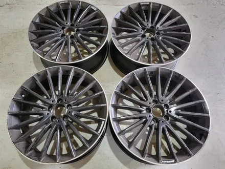 [휠클럽] 일산 휠복원 전문 / 벤츠 GLA AMG 차량 림 폴리싱 작업 / 블랙 반무광 림폴리싱 / 파주시 신촌동