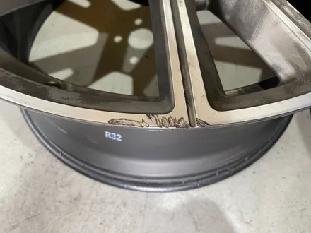 [휠클럽] 일산 휠복원 / BMW G바디 X6 M50i 22인치 블랙유광 휠도색 / 파주시 신촌동