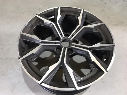 [휠클럽] 전기차 휠복원 전문 / BMW I4 19인치 재방문 고객님 휠복원 / 파주시 신촌동