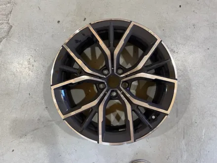 [휠클럽] 일산 휠복원 / BMW G바디 845M 휠복원 / 파주시 신촌동