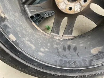 [휠클럽] 일산 타이어 저렴한곳 / A6 C8 245/45R19 브릿지스톤 투란자 세레니티 플러스 타이어 교체 / 파주시 신촌동