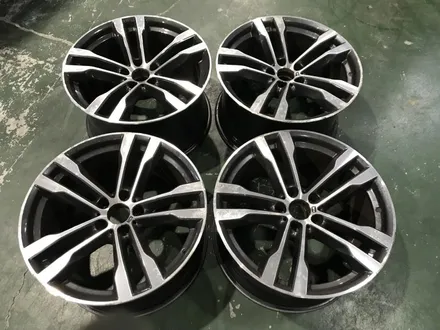 [휠클럽] 일산 파주 휠복원 전문 / BMW X6M 20인치 컷팅 휠복원 / 파주시 신촌동