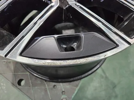 [휠클럽] BMW 7시리즈 20인치 휠복원 / 파주시 신촌동