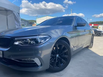 [휠클럽] BMW 5시리즈 G바디 오픈이벤트 분체 유광블랙 작업기~! / 파주시 신촌동