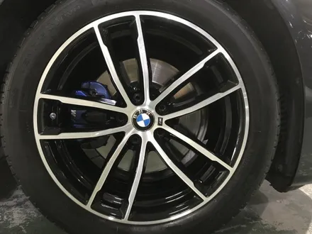 [휠클럽] 파주 휠복원 / BMW G바디 5시리즈 662M 휠 블랙폴리싱 작업 / 파주시 신촌동