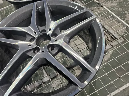 [휠클럽] S350d 19인치 휠복원 / 파주 휠복원 전문 / 파주시 신촌동