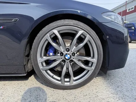 [휠클럽] 일산 휠복원 . BMW F바디 5시리즈 하이퍼블랙 / 파주시 신촌동