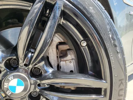 BMW 5시리즈 F바디 18인치 분체 유광블랙 포스팅 / 파주시 신촌동
