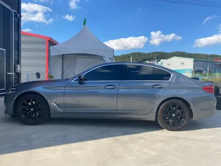 [휠클럽] BMW 5시리즈 G바디 오픈이벤트 분체 유광블랙 작업기~! / 파주시 신촌동
