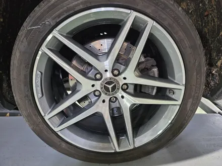 [휠클럽] S350d 19인치 휠복원 / 파주 휠복원 전문 / 파주시 신촌동