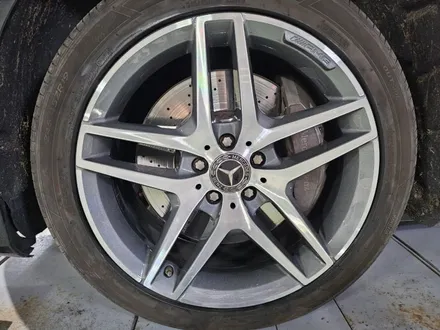 [휠클럽] S350d 19인치 휠복원 / 파주 휠복원 전문 / 파주시 신촌동