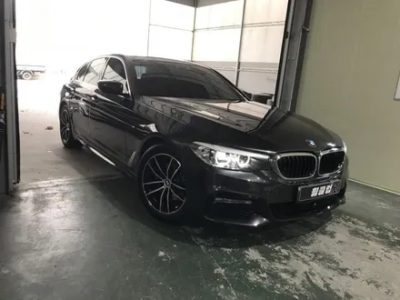 [휠클럽] 파주 휠복원 / BMW G바디 5시리즈 662M 휠 블랙폴리싱 작업 / 파주시 신촌동