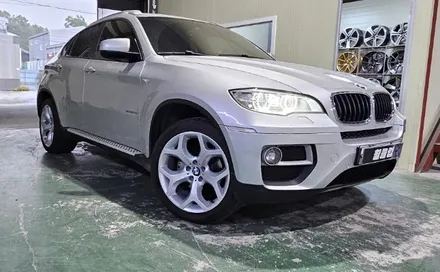 [휠클럽] 파주 휠도색 전문 / BMW F바디 X6 20인치 일명 녹용휠 실버 휠복원 / 파주시 신촌동