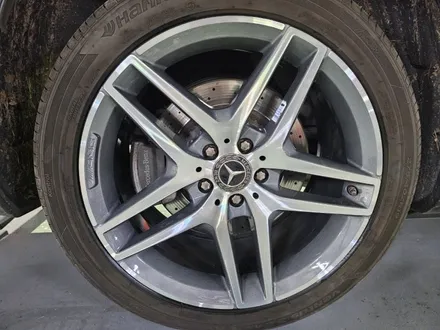 [휠클럽] S350d 19인치 휠복원 / 파주 휠복원 전문 / 파주시 신촌동