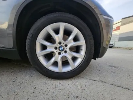 [휠클럽] 일산휠도색 전문 / BMW F바디 X6 실버 휠복원 / 파주시 신촌동