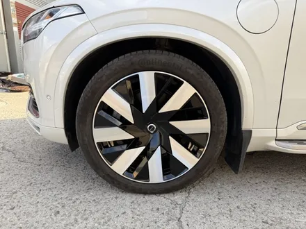 [휠클럽] 휠복원 전문 업체 , 볼보 XC90 신형 21인치 휠 / 파주시 신촌동